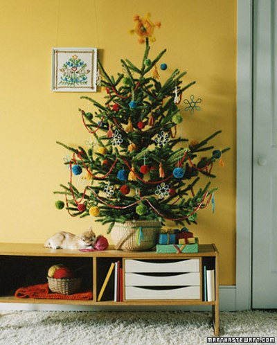 árboles de navidad inspiradores