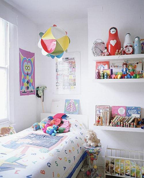 Cuartos infantiles fotos – dabcre.com