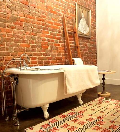 Decoracion de baños con granito ~ dikidu.com