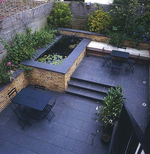 detalles naturales para patios y terrazas