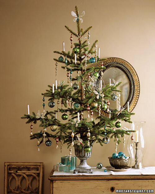elegante árbol de navidad