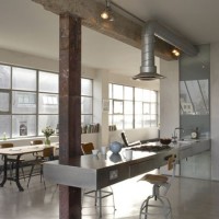 Ideas Estilos on En Ideas Casas Ya Hemos Visto Algunas Viviendas De Estilo Loft Como