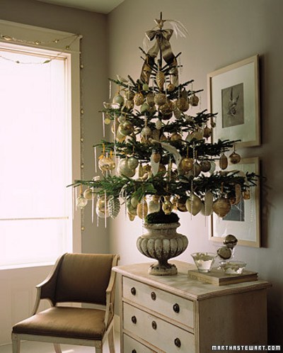 ideas para decorar el árbol de navidad