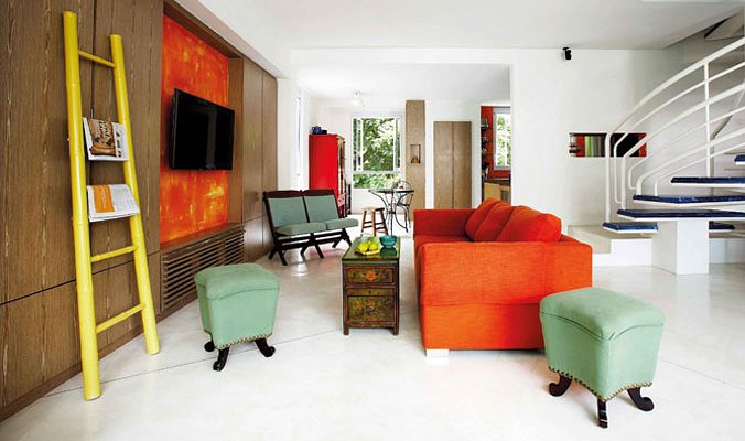 Ideas para crear rincones con encanto en el salón ideas casas Acogedores désign Salon