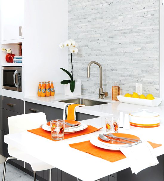 como-decorar-cocina - Ideas Casas