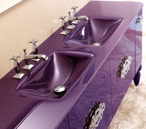 Muebles para baño vintage ~ dikidu.com