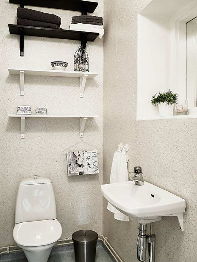 Decoracion de interiores baños pequenos ~ dikidu.com